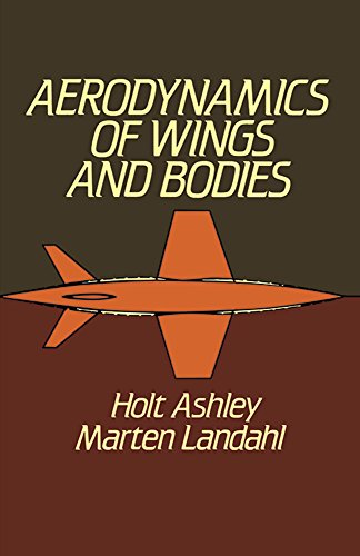 9780486648996: Aerodynamics of Wings and Bodies (Dover Books on Aeronautical Engineering)