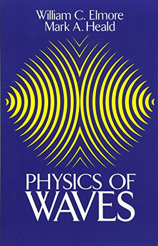 9780486649269: The Physics of Waves (Dover Books on Physics)