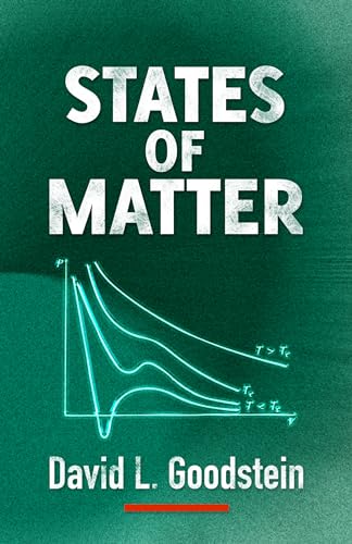 Beispielbild fr States of Matter zum Verkauf von Blackwell's