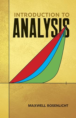 9780486650388: Introduction to Analysis (Dover Books on Mathematics)