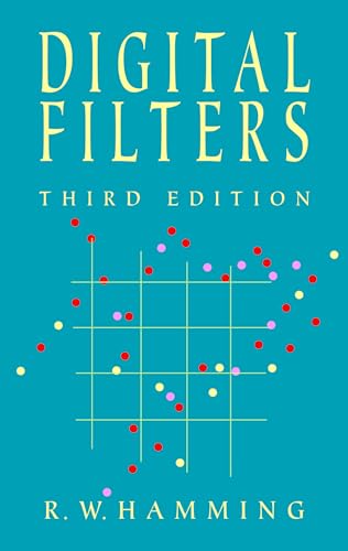 9780486650883: Digital Filters (Dover Civil and Mechanical Engineering)