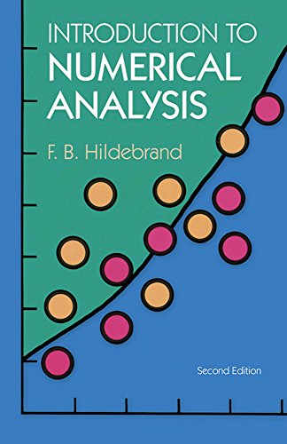 Beispielbild fr Introduction to Numerical Analysis: Second Edition zum Verkauf von ThriftBooks-Dallas