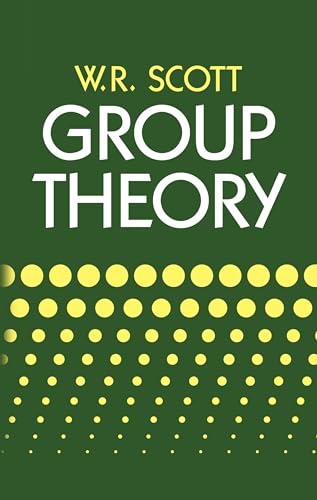 Beispielbild fr Group Theory zum Verkauf von Better World Books