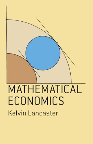 9780486653914: Mathematical Economics