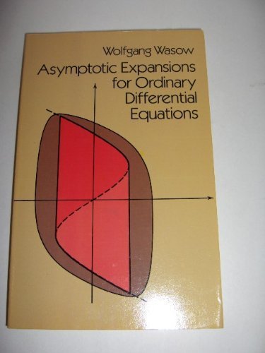 9780486654560: Asymptotic Expansions for Ordinary Differential Equations