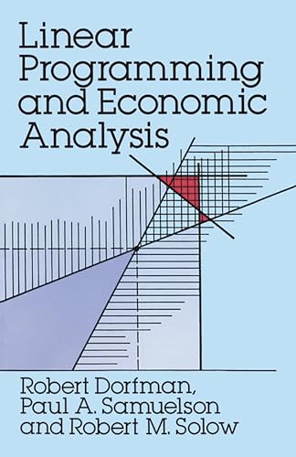 9780486654911: Linear Programming and Economic Analysis (Dover Books on Computer Science)