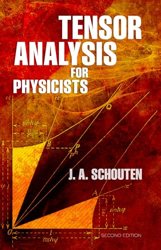 Beispielbild fr Tensor Analysis for Physicists, Second Edition (Dover Books on Physics) zum Verkauf von HPB-Red
