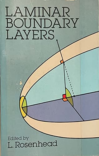 Imagen de archivo de Laminar Boundary Layers (Dover books on engineering) a la venta por SecondSale