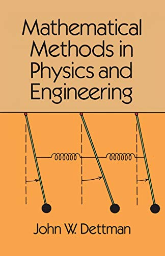 9780486656496: Mathematical Methods in Physics and Engineering (Dover Books on Physics)