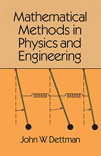 9780486656496: Mathematical Methods in Physics and Engineering