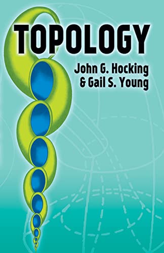 Stock image for Topology (Dover Books on Mathematics) for sale by Alien Bindings