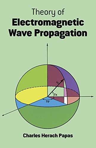 9780486656786: Theory of Electromagnetic Wave Propagation (Dover Books on Physics)