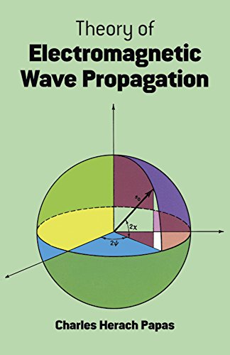 9780486656786: Theory of Electromagnetic Wave Propagation