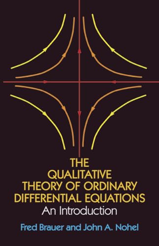 Beispielbild fr The Qualitative Theory of Ordinary Differential Equations: An Introduction (Dover Books on Mathematics) zum Verkauf von BooksRun