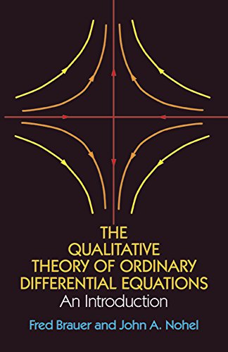 9780486658469: The Qualitative Theory of Ordinary Differential Equations: An Introduction (Dover Books on Mathema 1.4tics)