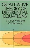 Imagen de archivo de Qualitative Theory of Differential Equations (Dover Books on Mathematics) a la venta por HPB-Red