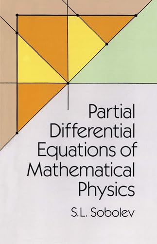 9780486659640: Partial Differential Equations of Mathematical Physics (Dover Books on Physics)