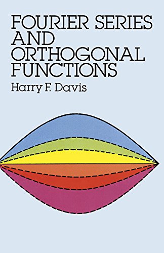 Beispielbild fr Fourier Series and Orthogonal Functions (Dover Books on Mathematics) zum Verkauf von New Legacy Books