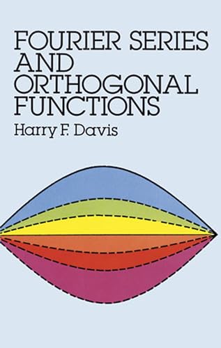 9780486659732: Fourier Series and Orthogonal Functions