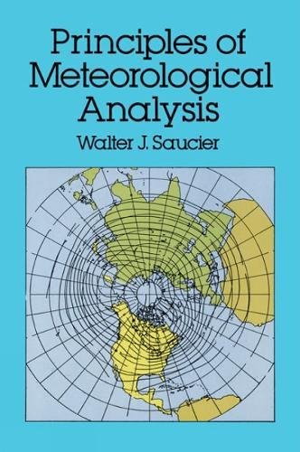 Stock image for Principles of Meterological Analysis for sale by Better World Books: West