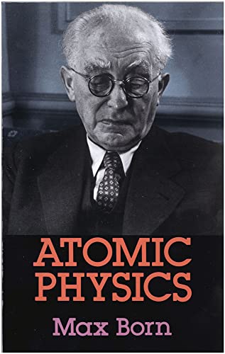 Stock image for Atomic Physics for sale by Better World Books