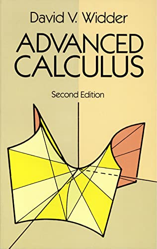 Beispielbild fr Advanced Calculus Format: Paperback zum Verkauf von INDOO