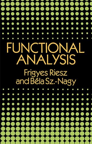 Imagen de archivo de Functional Analysis (Dover Books on Mathematics) a la venta por HPB-Red