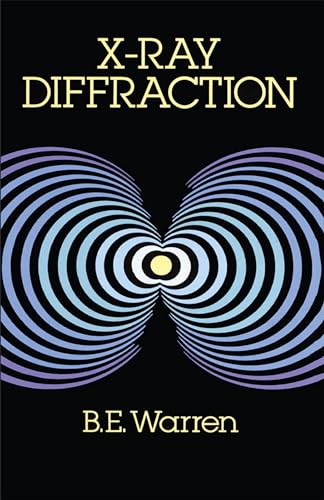 9780486663173: X-Ray Diffraction