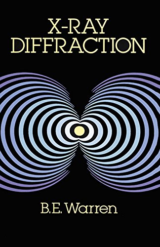 Stock image for X-Ray Diffraction (Dover Books on Physics) for sale by Goodwill of Colorado