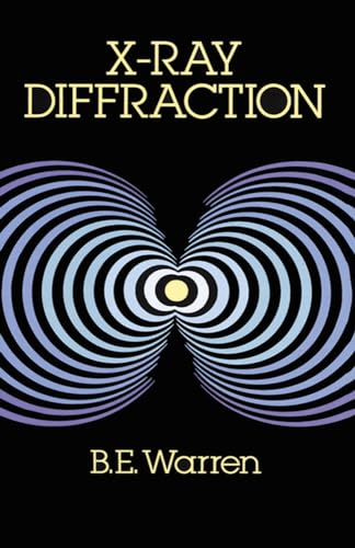 9780486663173: X-Ray Diffraction (Dover Books on Physics)