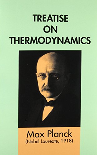 Imagen de archivo de Treatise on Thermodynamics (Dover Books on Physics) a la venta por Goodwill of Colorado