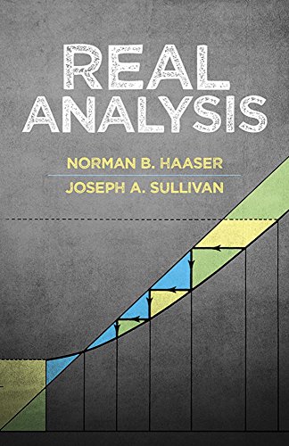 9780486665092: Real Analysis (Dover Books on MaTHEMA 1.4tics)