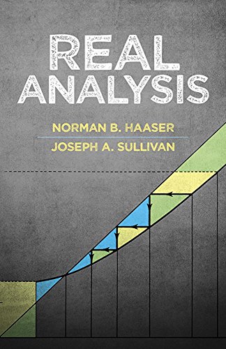 REAL ANALYSIS : (Dover Books on Mathematics)