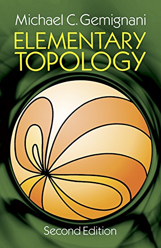 Imagen de archivo de Elementary Topology: Second Edition a la venta por ThriftBooks-Dallas