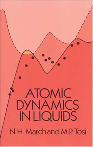 Imagen de archivo de Atomic Dynamics in Liquids a la venta por Books to Die For