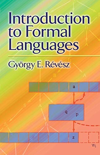 Stock image for Introduction to Formal Languages for sale by Better World Books