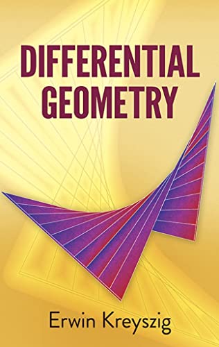 9780486667218: Differential Geometry (Dover Books on Mathematics)