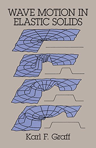 9780486667454: Wave Motion in Elastic Solids