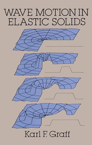 9780486667454: Wave Motion in Elastic Solids (Dover Books on Physics)