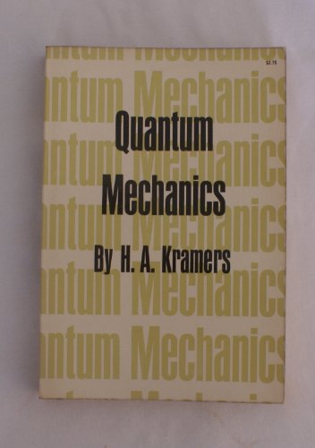 9780486667720: Quantum Mechanics