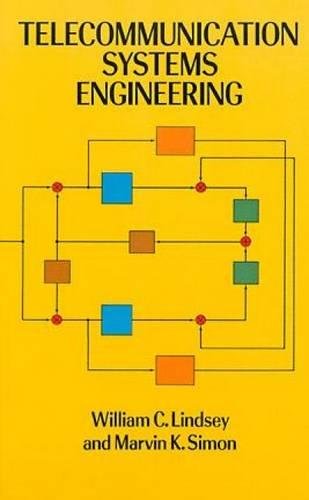 9780486668383: Telecommunications Systems Engineering (Dover Books on Electrical Engineering)
