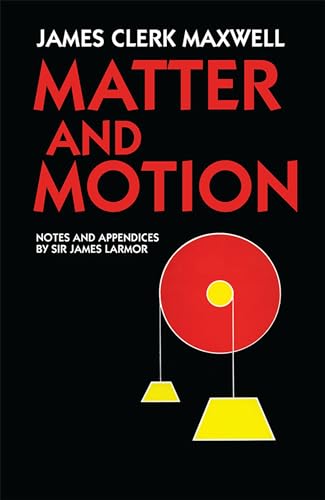 9780486668956: Matter and Motion (Dover Books on Physics)