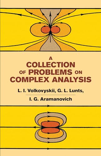 9780486669137: A Collection of Problems on Complex Analysis (Dover Books on Mathematics)