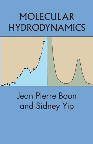 Imagen de archivo de Molecular Hydrodynamics (Dover Books on Physics) a la venta por SecondSale