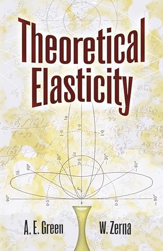 9780486670768: Theoretical Elasticity