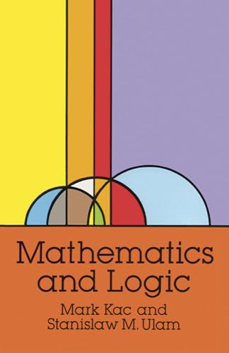 Imagen de archivo de Mathematics and Logic (Dover Books on Mathematics) a la venta por HPB Inc.