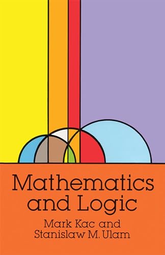 Stock image for Mathematics and Logic (Dover Books on Mathematics) for sale by Goodwill Books