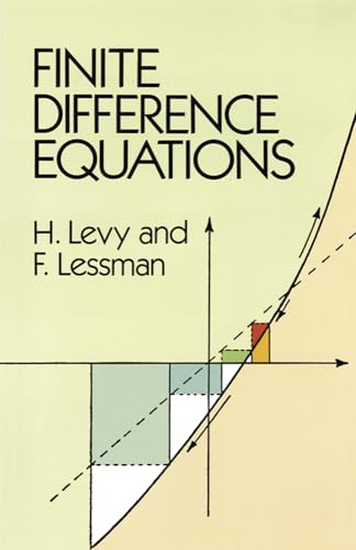 Imagen de archivo de Finite Difference Equations (Dover Books on Mathematics) a la venta por Zoom Books Company