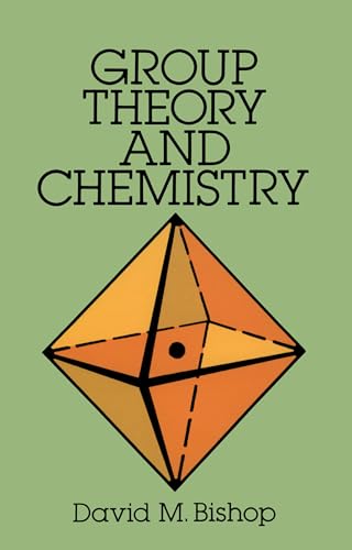 9780486673554: Group Theory and Chemistry (Dover Books on Chemistry)