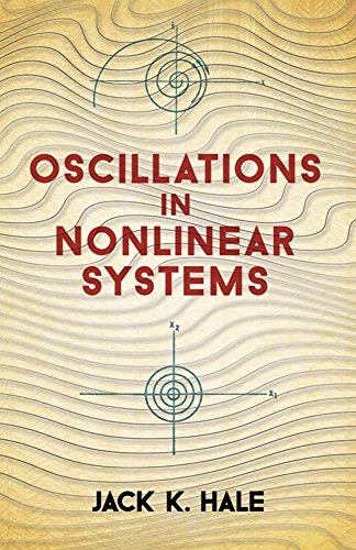 9780486673622: Oscillations in Nonlinear Systems (Dover Books on Mathematics)